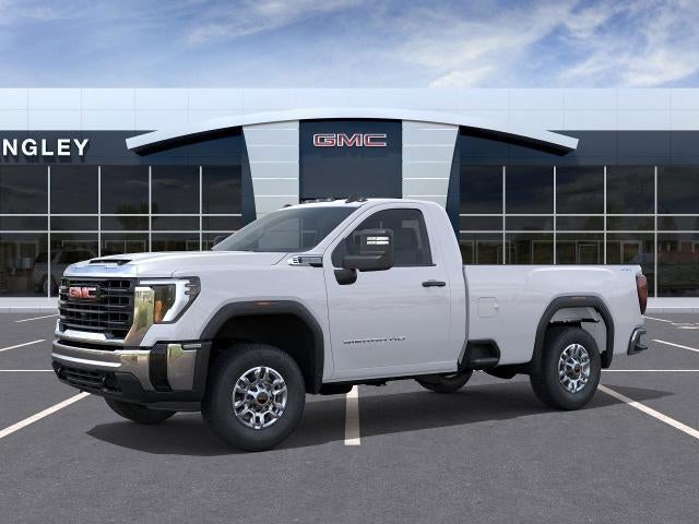 2025 GMC Sierra 2500 HD Pro