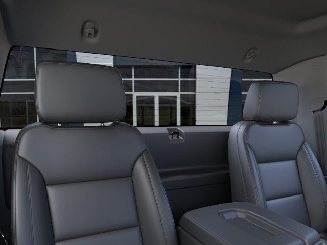 2025 GMC Sierra 2500 HD Pro