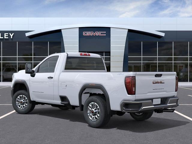 2025 GMC Sierra 2500 HD Pro