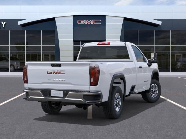 2025 GMC Sierra 2500 HD Pro