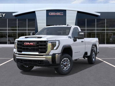 2025 GMC Sierra 2500 HD Pro