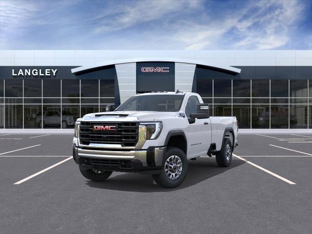 2025 GMC Sierra 2500 HD Pro