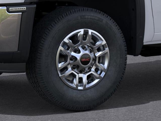 2025 GMC Sierra 2500 HD Pro