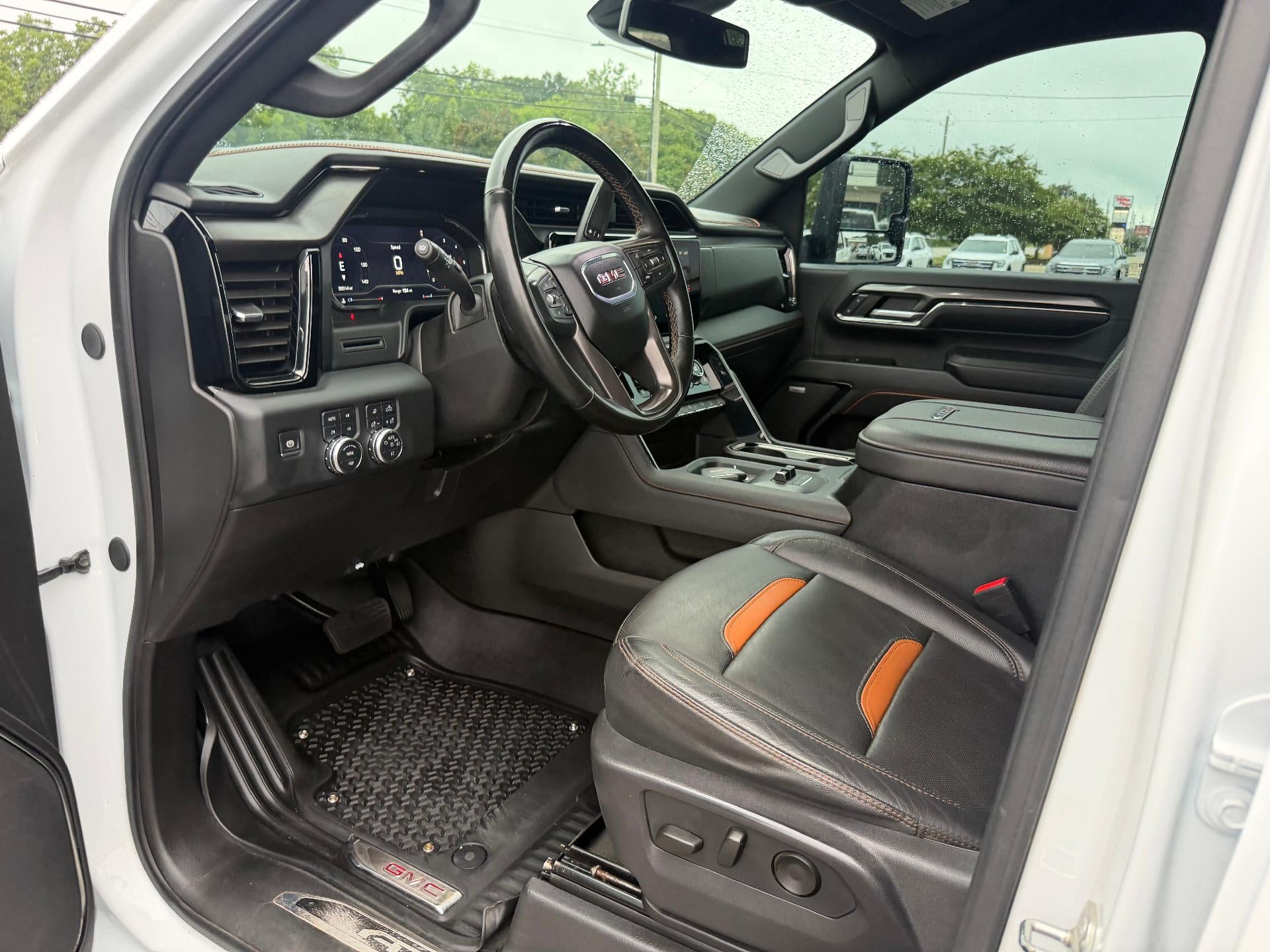 2024 GMC Sierra 2500 HD Crew Cab Standard Box 4-Wheel Drive AT4