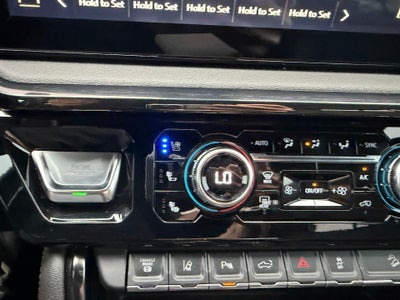 2024 GMC Sierra 2500 HD Crew Cab Standard Box 4-Wheel Drive AT4