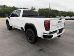 2024 GMC Sierra 2500 HD Crew Cab Standard Box 4-Wheel Drive AT4