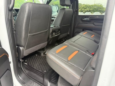 2024 GMC Sierra 2500 HD Crew Cab Standard Box 4-Wheel Drive AT4