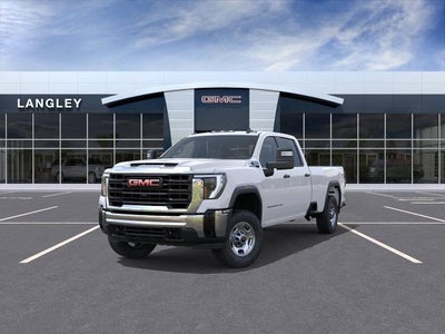 2026 GMC Sierra 2500 HD Pro