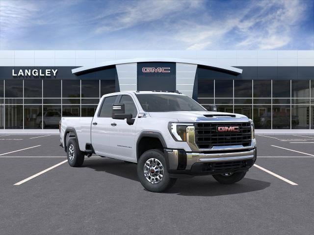 2025 GMC Sierra 2500 HD Pro