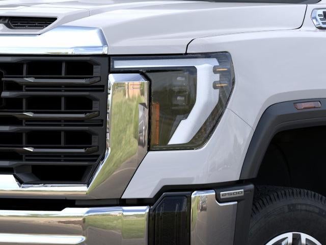 2025 GMC Sierra 2500 HD Pro