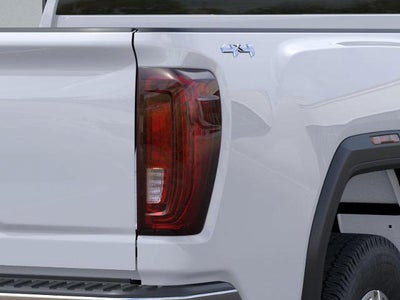 2025 GMC Sierra 2500 HD Pro