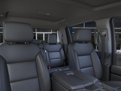 2025 GMC Sierra 2500 HD Pro