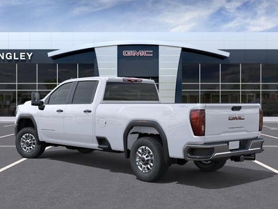 2025 GMC Sierra 2500 HD Pro