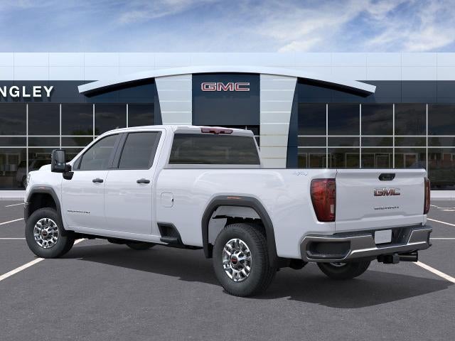 2025 GMC Sierra 2500 HD Pro