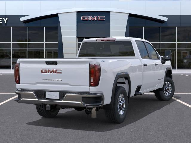 2025 GMC Sierra 2500 HD Pro