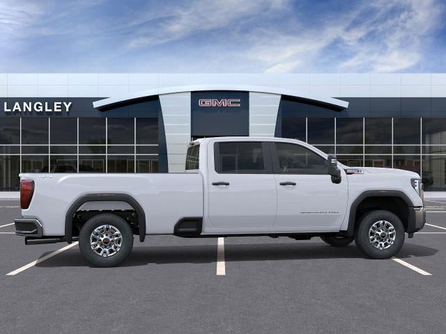 2025 GMC Sierra 2500 HD Pro