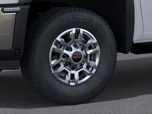 2025 GMC Sierra 2500 HD Pro