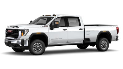 2025 GMC Sierra 2500 HD Pro