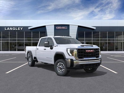 2026 GMC Sierra 2500 HD Pro