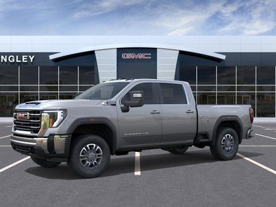 2026 GMC Sierra 2500 HD SLE