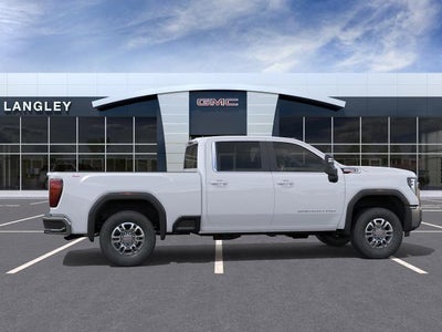 2026 GMC Sierra 2500 HD SLE
