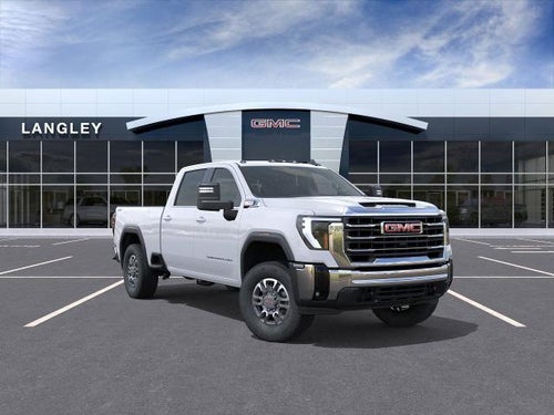 2026 GMC Sierra 2500 HD SLE