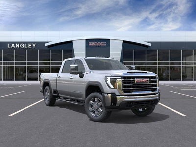 2026 GMC Sierra 2500 HD SLT