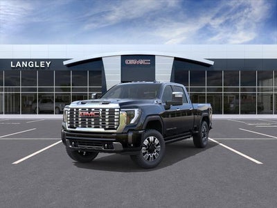 2026 GMC Sierra 2500 HD Denali