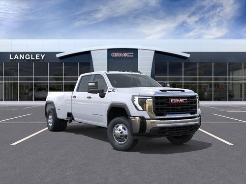 2026 GMC Sierra 3500 HD Pro DRW