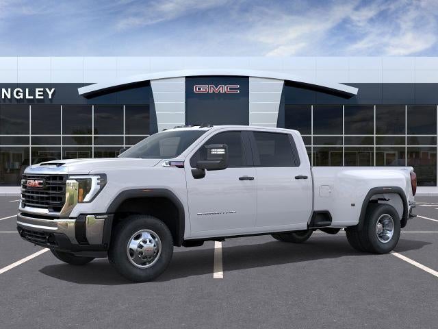 2026 GMC Sierra 3500 HD Pro DRW