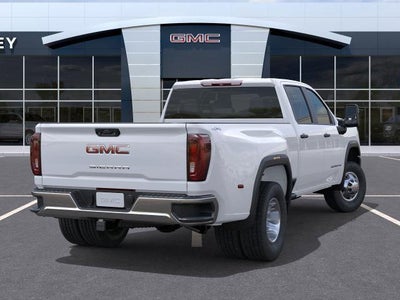 2026 GMC Sierra 3500 HD Pro DRW