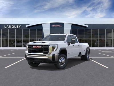 2026 GMC Sierra 3500 HD Pro DRW