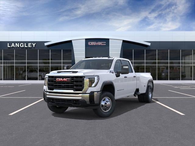 2026 GMC Sierra 3500 HD Pro DRW