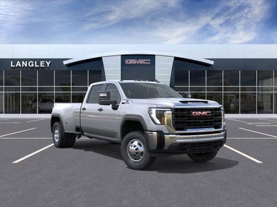 2026 GMC Sierra 3500 HD Pro