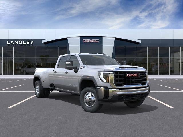 2026 GMC Sierra 3500 HD Pro