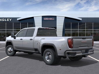 2026 GMC Sierra 3500 HD Pro
