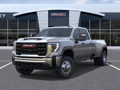 2026 GMC Sierra 3500 HD Pro