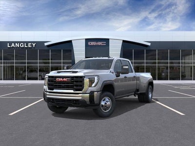 2026 GMC Sierra 3500 HD Pro