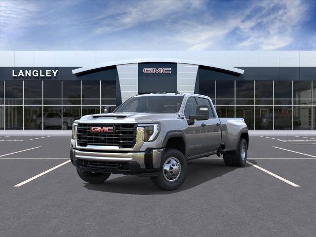 2026 GMC Sierra 3500 HD Pro