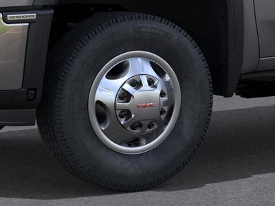 2026 GMC Sierra 3500 HD Pro