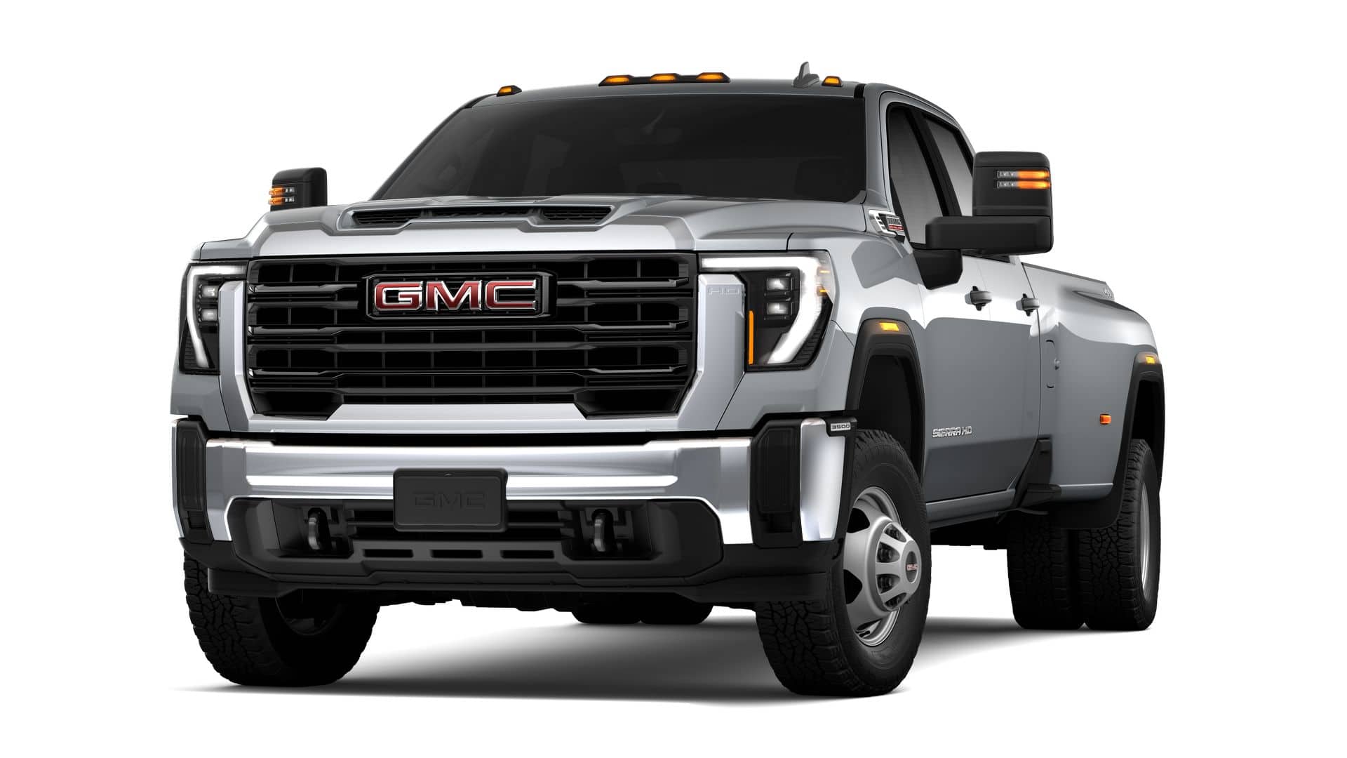 2026 GMC Sierra 3500 HD Pro