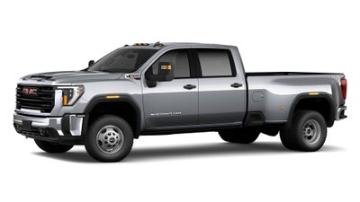 2026 GMC Sierra 3500 HD Pro