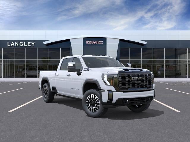 2026 GMC Sierra 3500HD Denali Ultimate