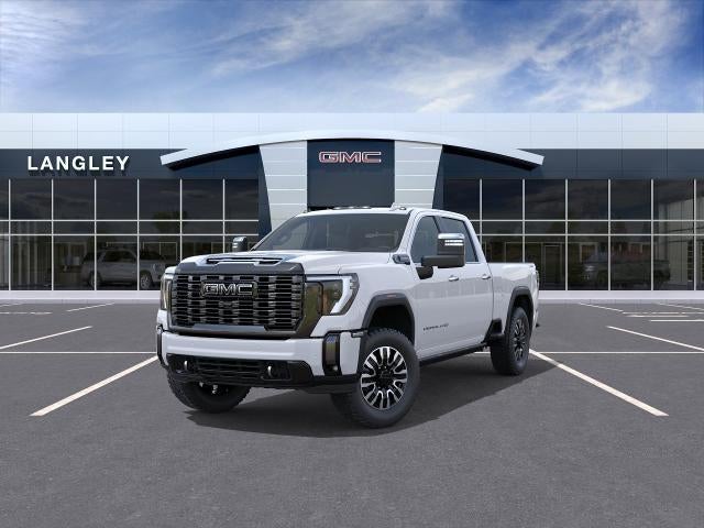 2026 GMC Sierra 3500 HD Denali Ultimate