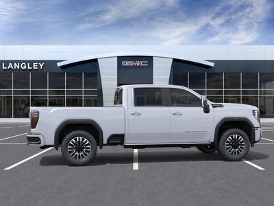 2026 GMC Sierra 3500 HD Denali Ultimate
