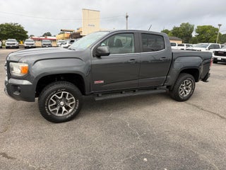 2016 GMC Canyon Crew Cab Short Box 2-Wheel Drive SLE