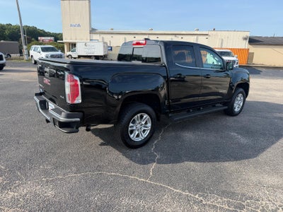 2019 GMC Canyon Crew Cab Short Box 2-Wheel Drive SLE