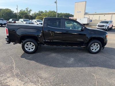2019 GMC Canyon Crew Cab Short Box 2-Wheel Drive SLE
