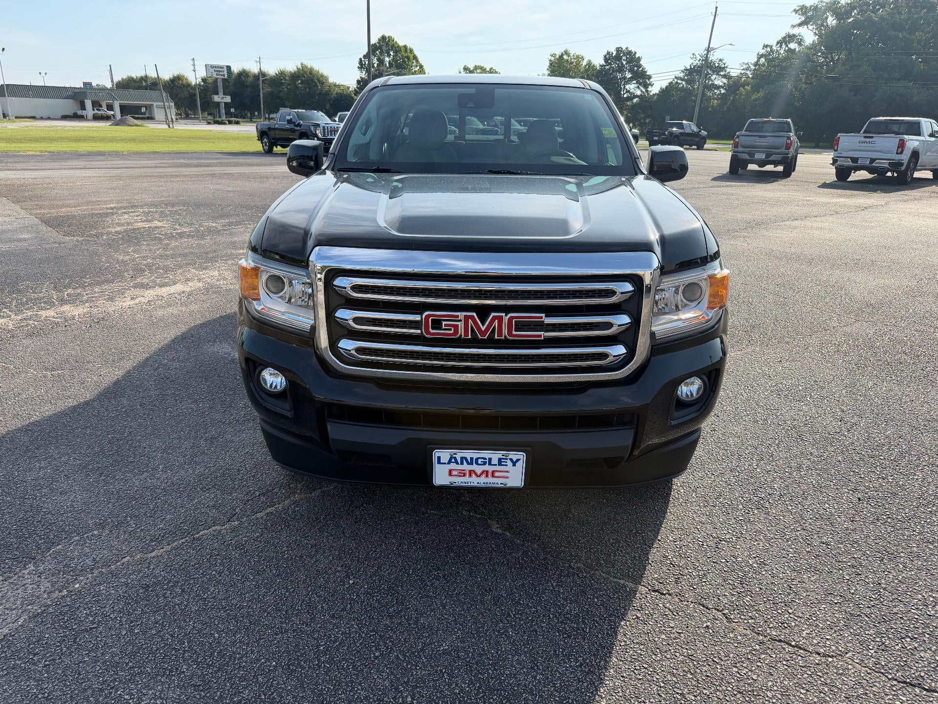2019 GMC Canyon Crew Cab Short Box 2-Wheel Drive SLE