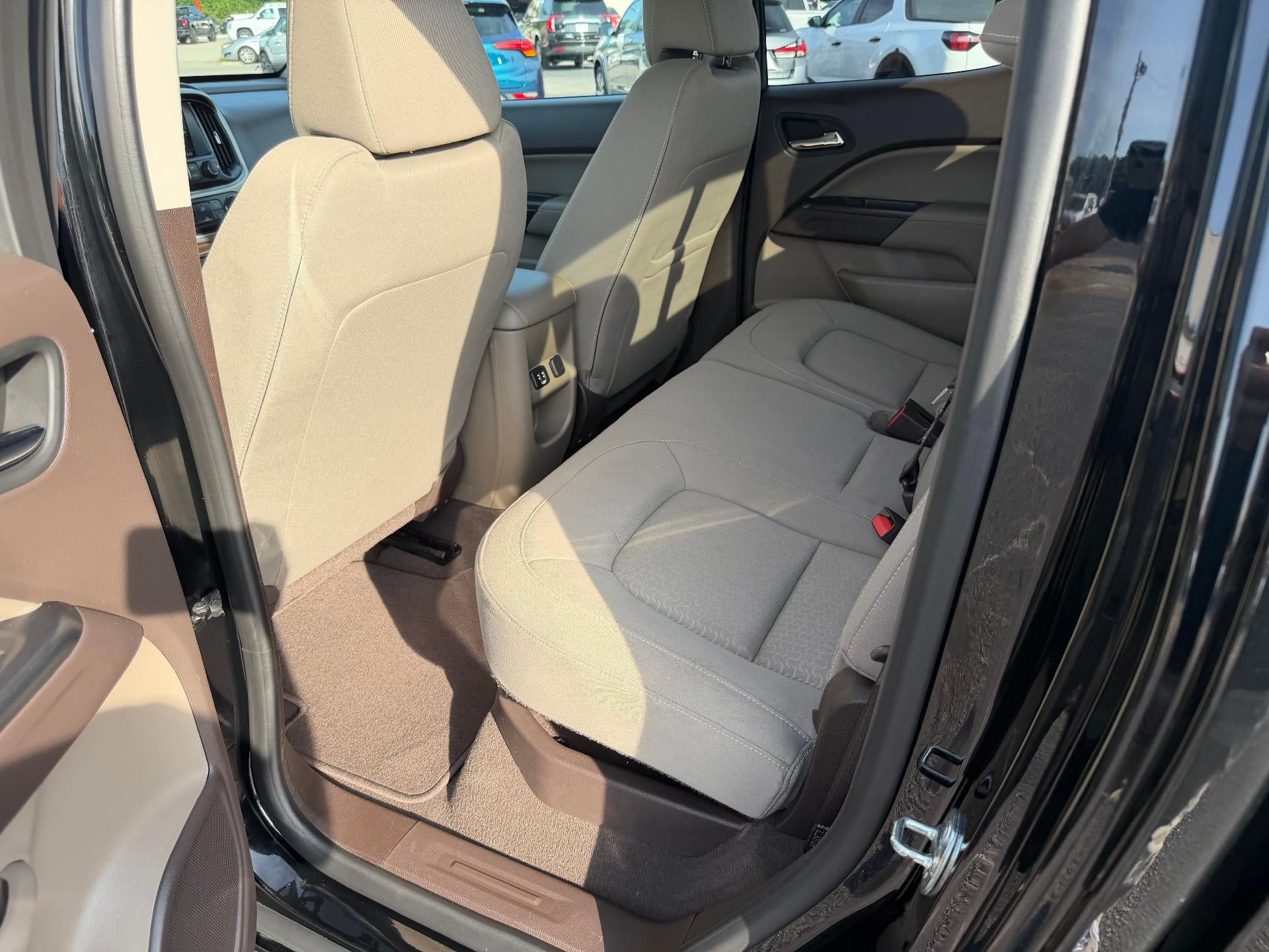 2019 GMC Canyon Crew Cab Short Box 2-Wheel Drive SLE